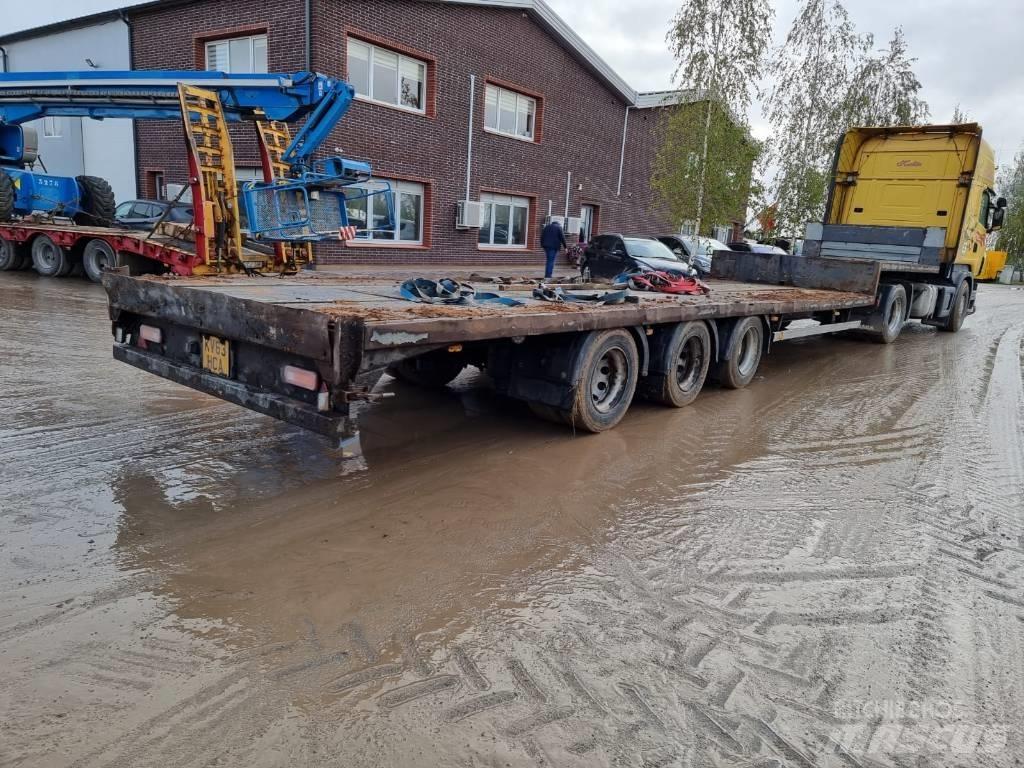 Andover W 28 Schuifvloeropleggers