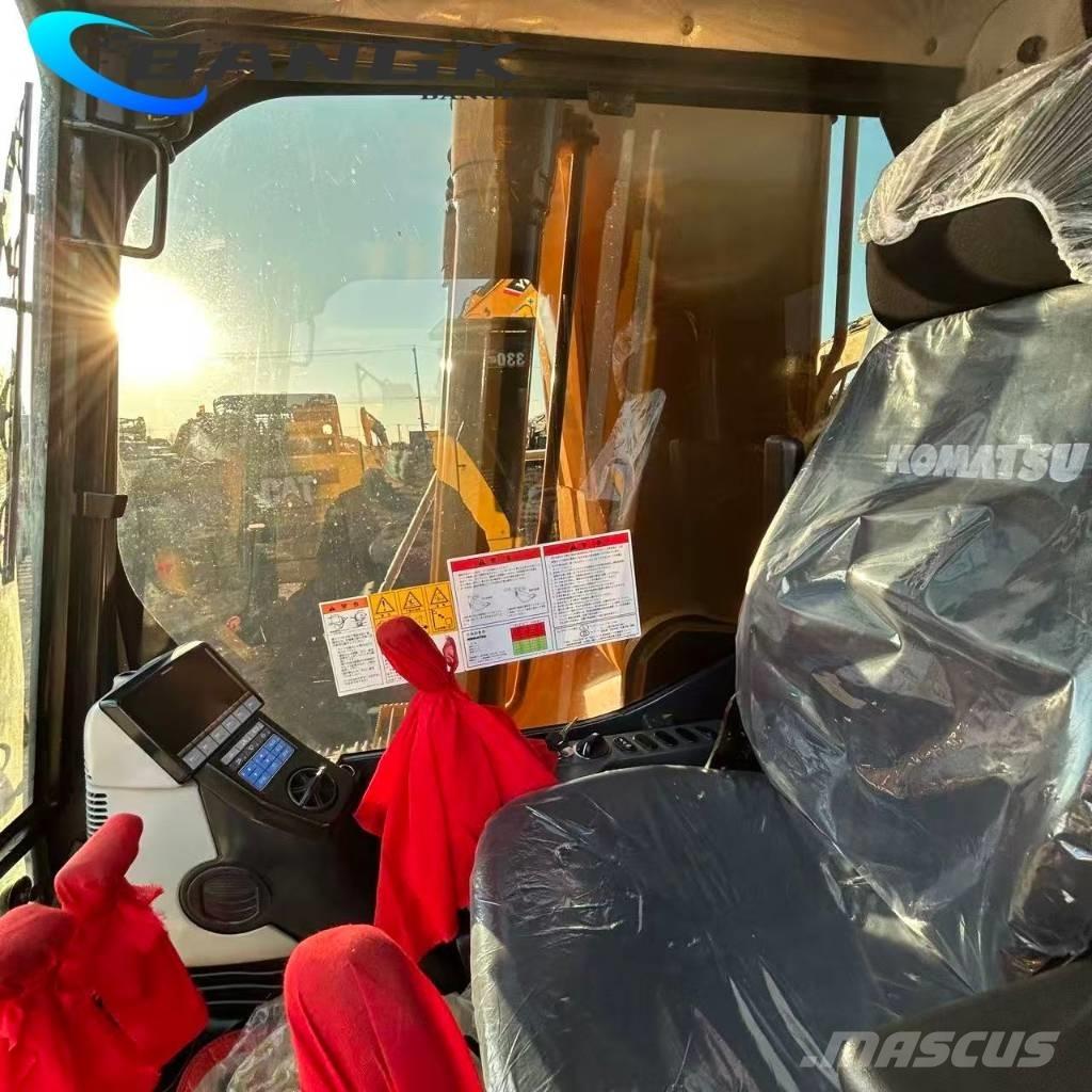 Komatsu PC 240 Rupsgraafmachines