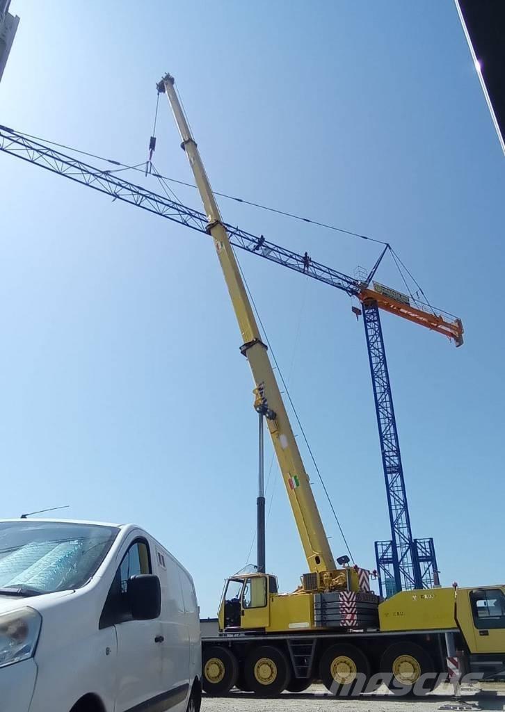 Krupp KMK 4070 Kranen voor alle terreinen