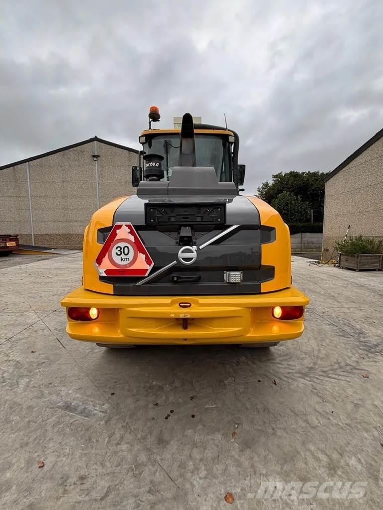 Volvo L45H Wielladers