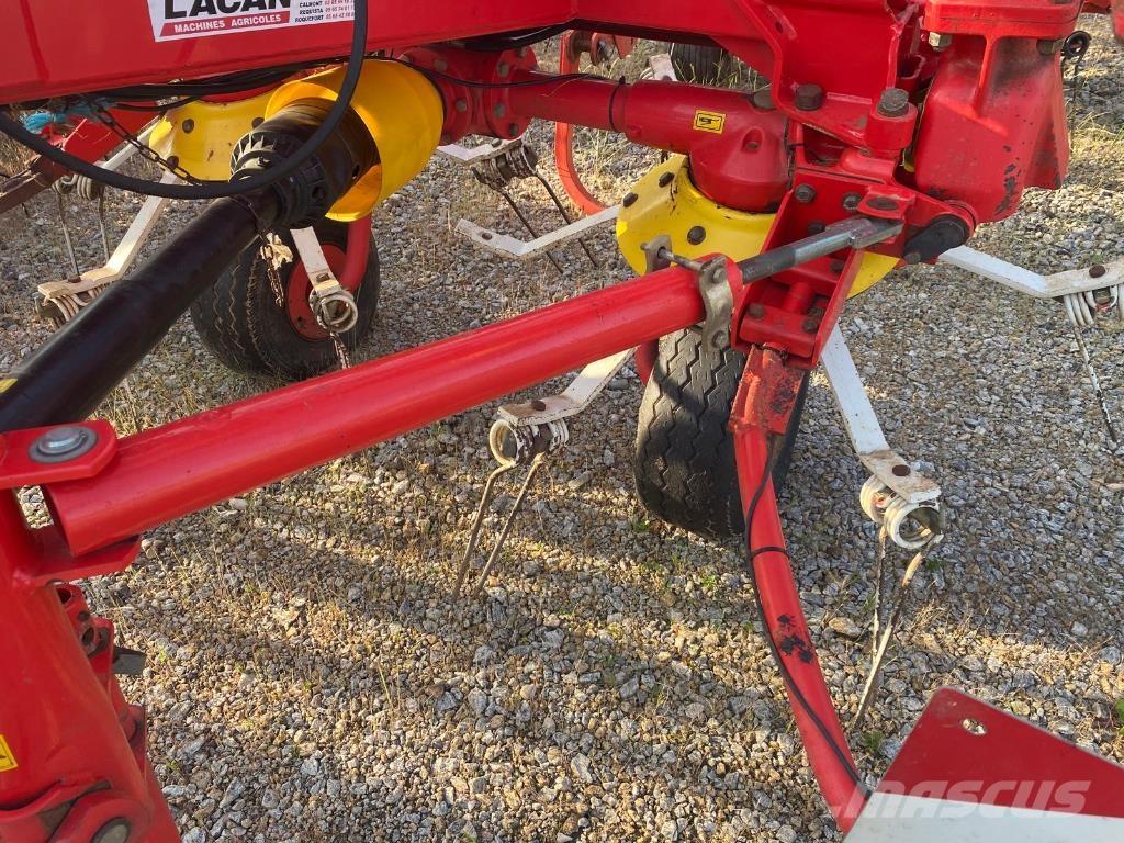 Pöttinger Hit 910N Schudders