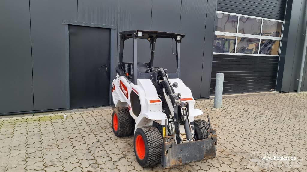 Bobcat L 28 Miniladers