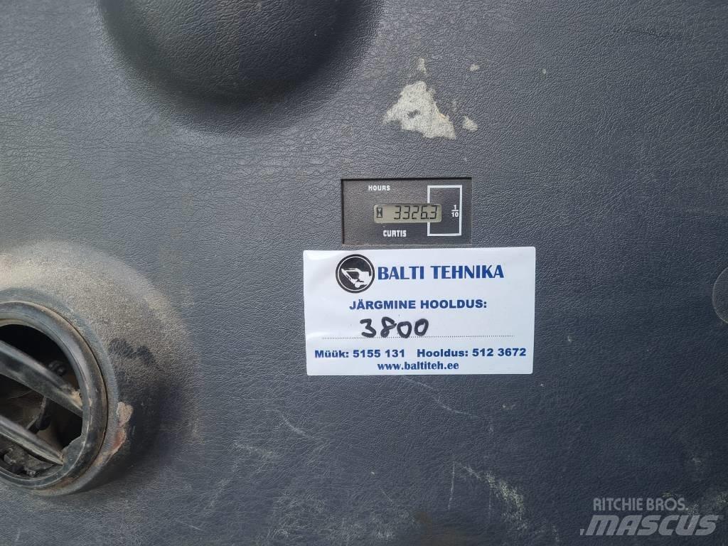Hyundai R160LC-9A Rupsgraafmachines