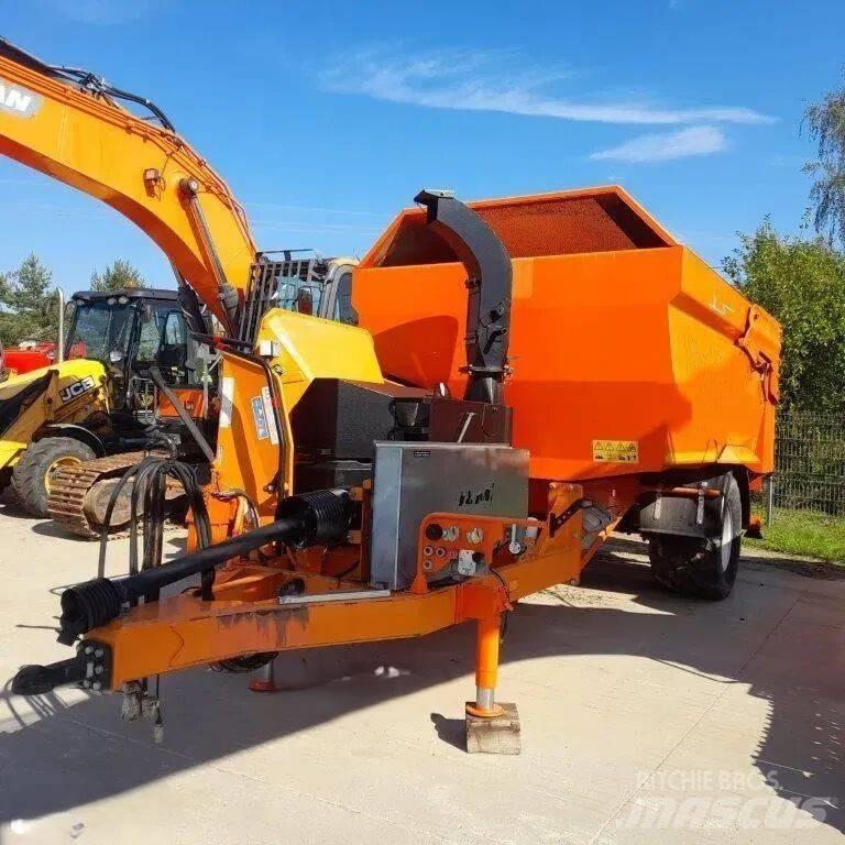 Veenhuis JVK 4000 Bosbouw - Overige