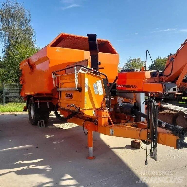 Veenhuis JVK 4000 Bosbouw - Overige
