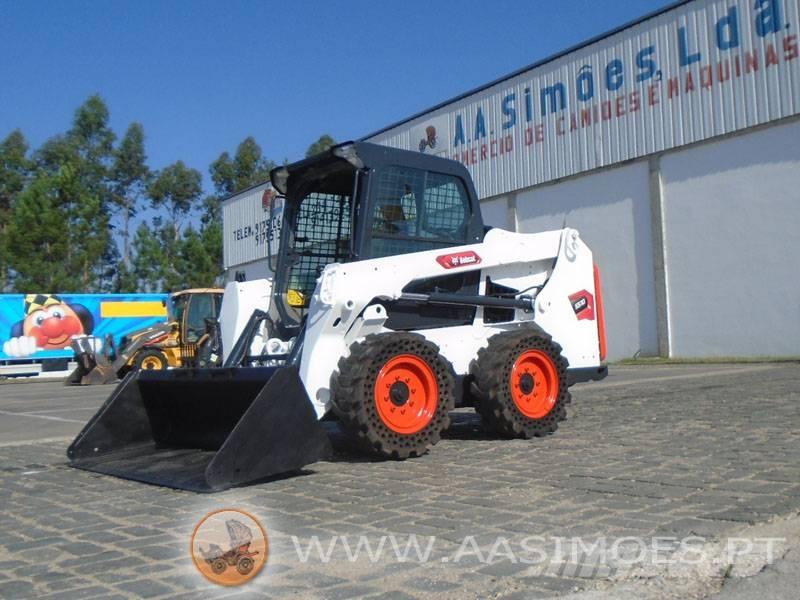 Bobcat S 510 Schrankladers