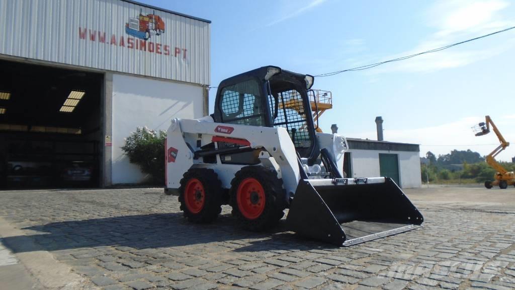 Bobcat S 510 Schrankladers
