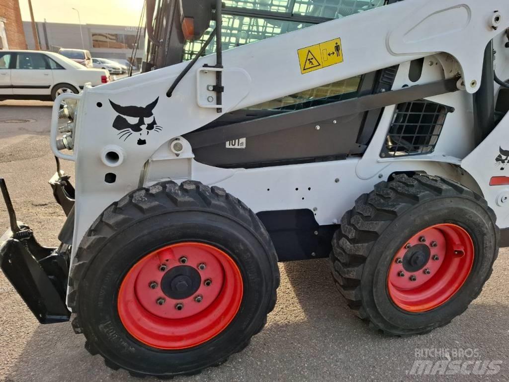 Bobcat S 530 Schrankladers