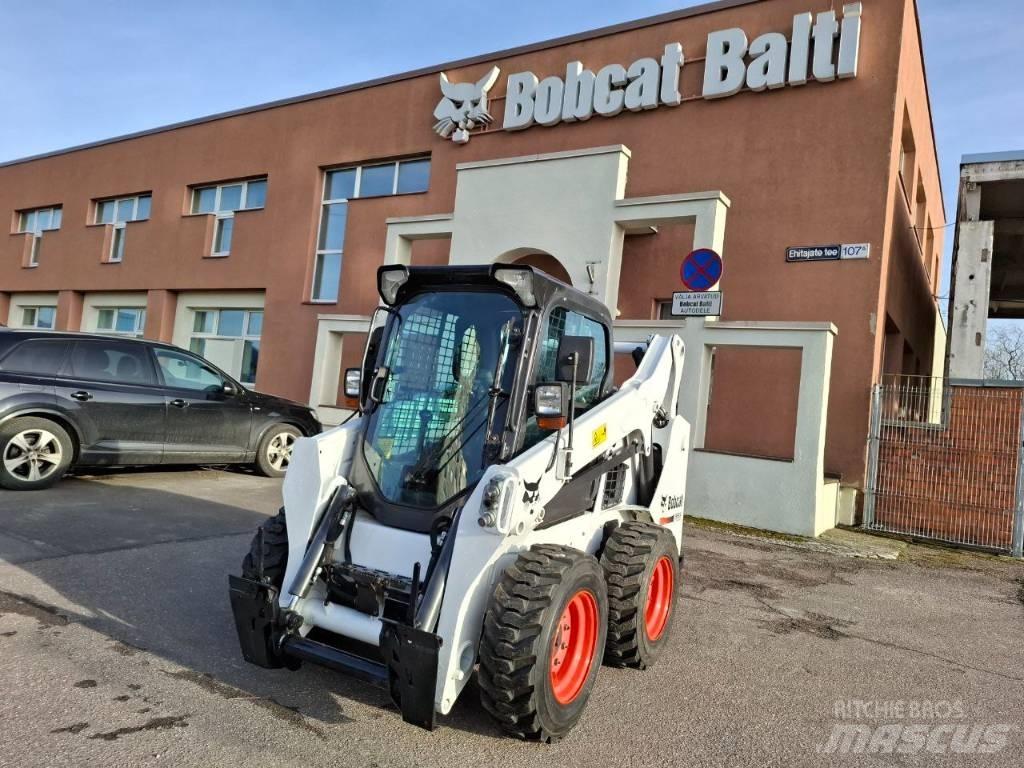 Bobcat S 530 Schrankladers