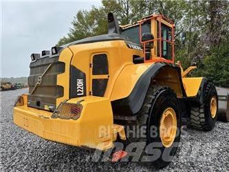 Volvo L 220 H Wielladers