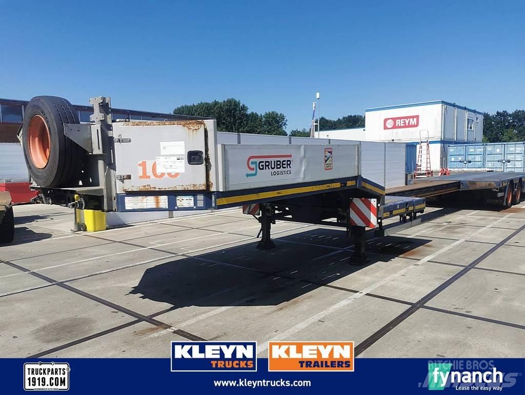 Doll VARIO 3SL Low loader-semi-trailers