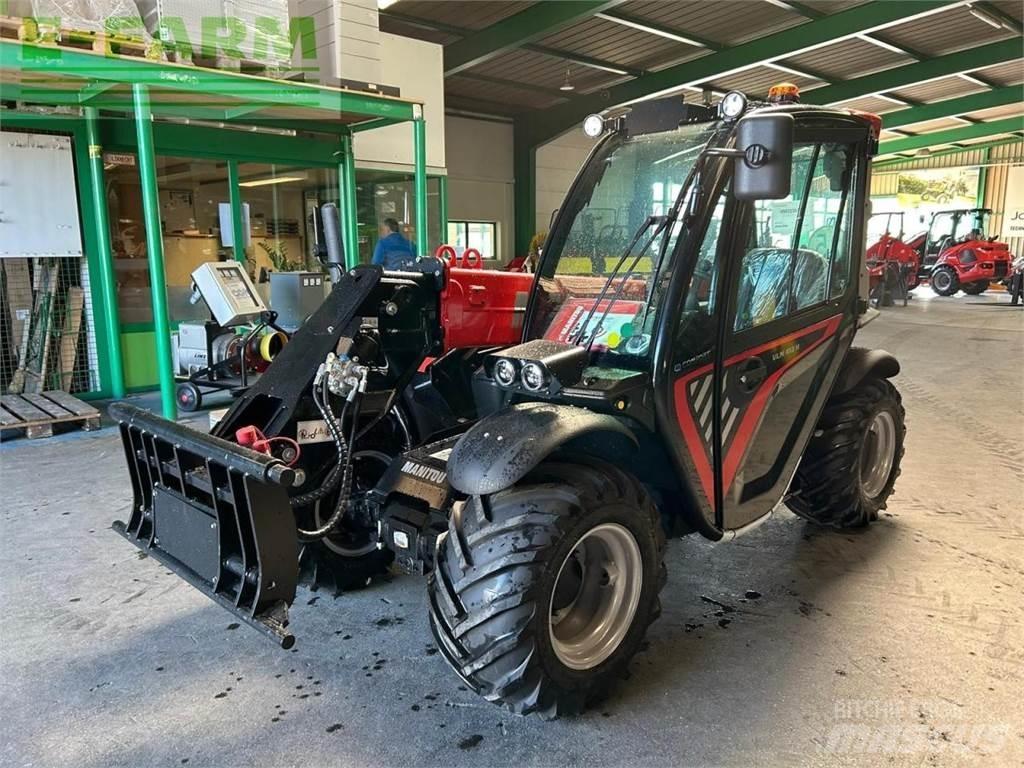 Manitou ULM412 Verreikers voor landbouw