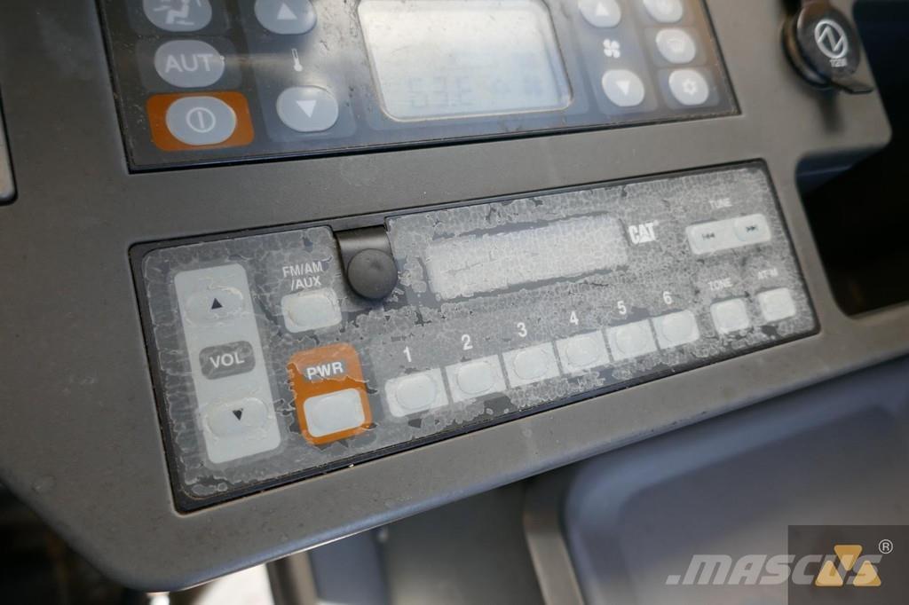 CAT 335F LCR Rupsgraafmachines