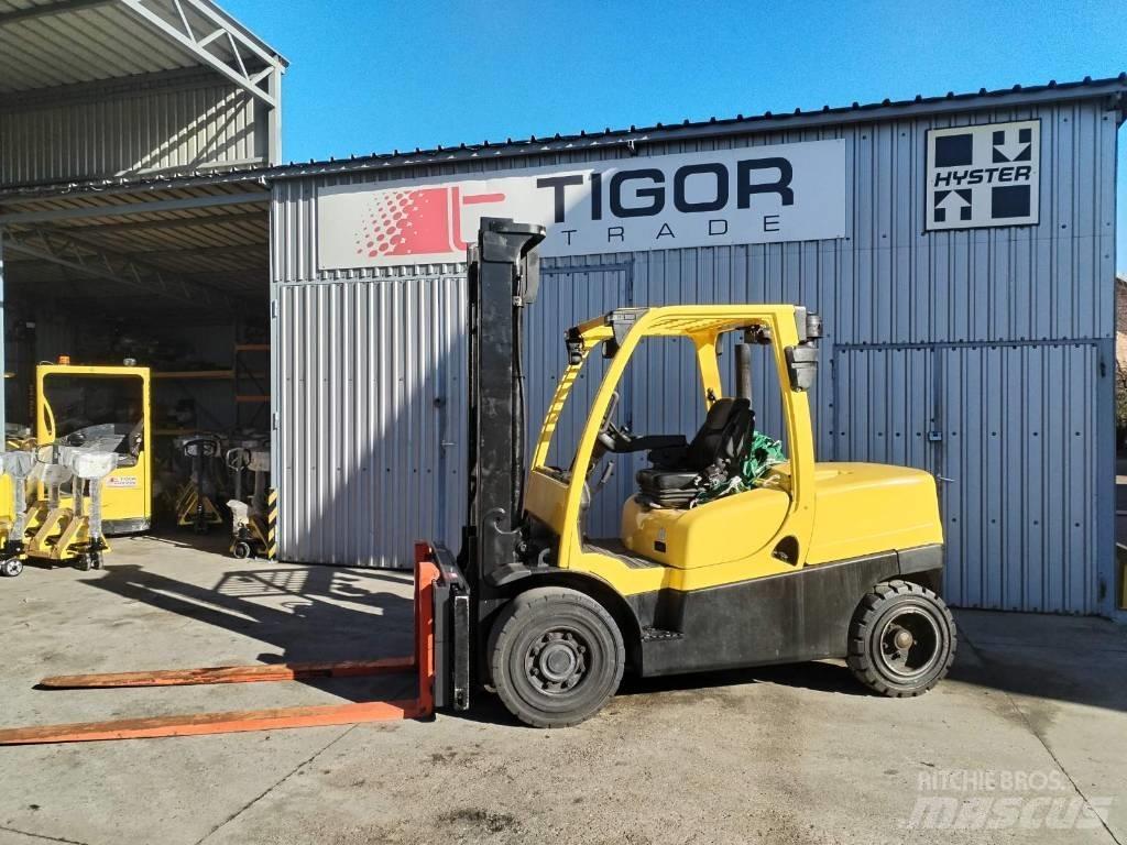 Hyster H4.5FT Diesel heftrucks