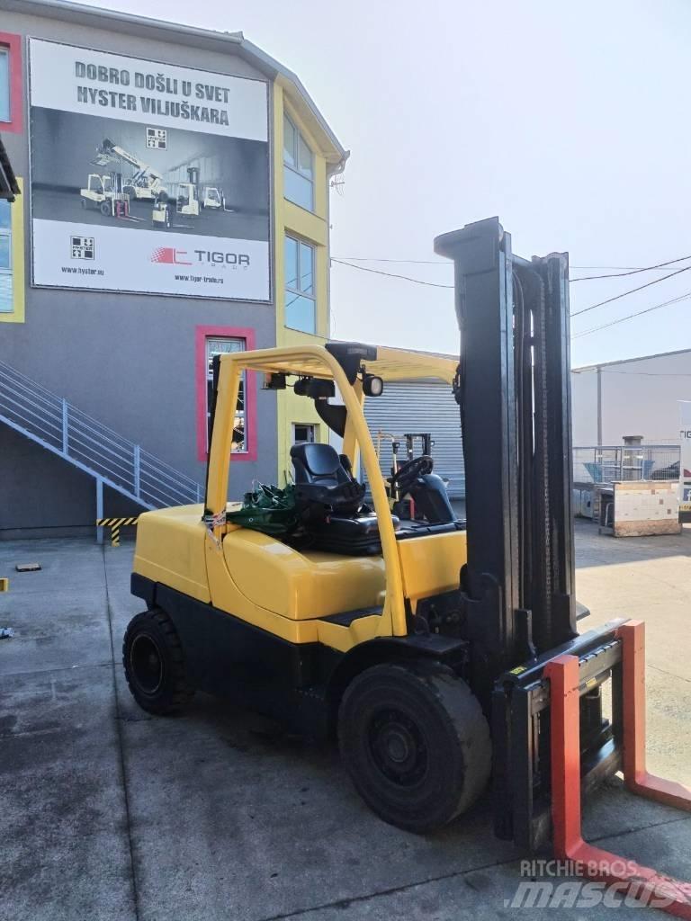 Hyster H4.5FT Diesel heftrucks