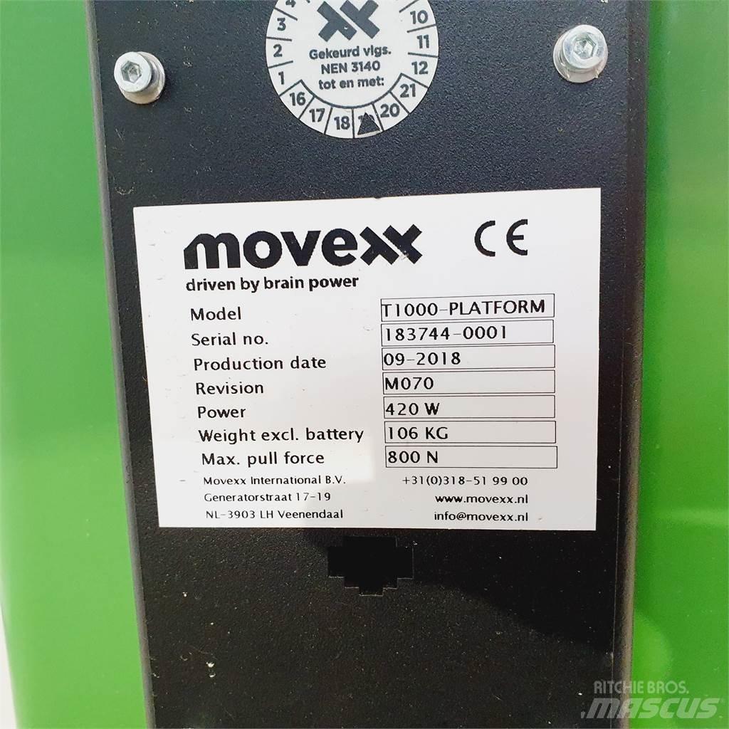 Movexx T1000P Electro trekker
