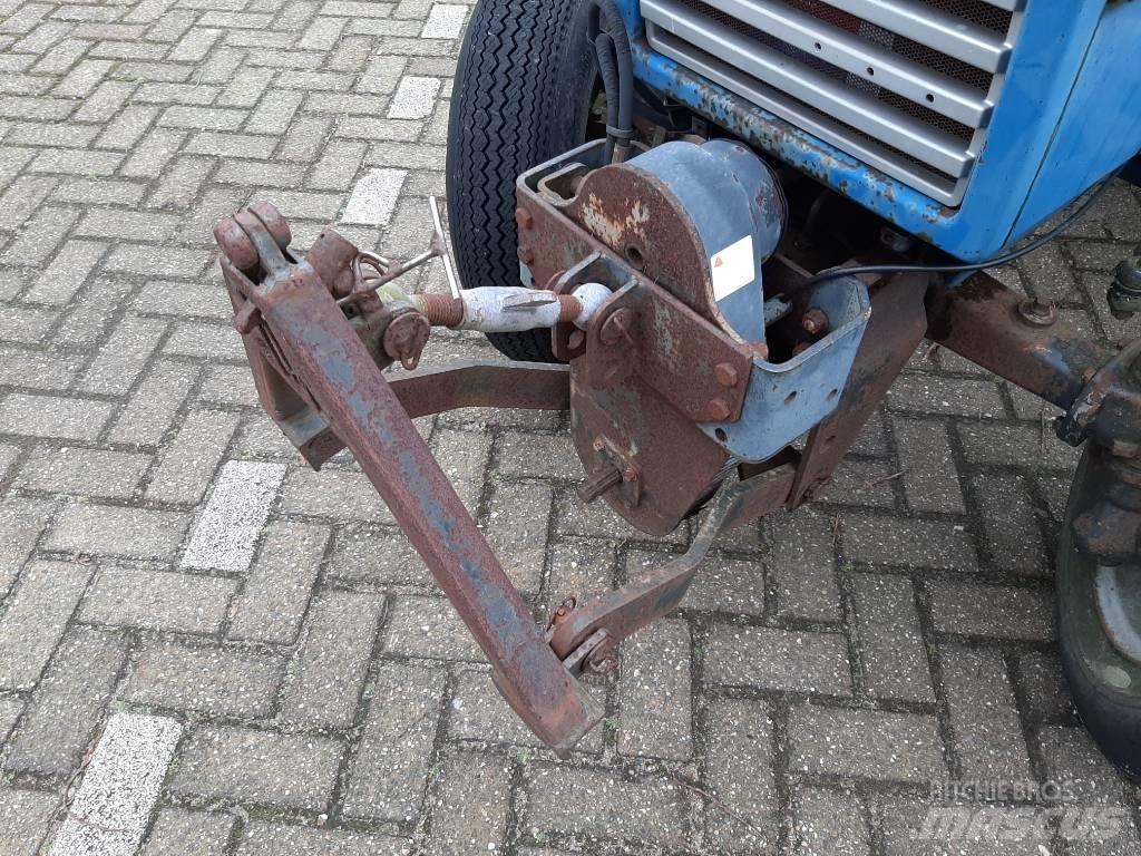 Iseki 3210 Tractoren