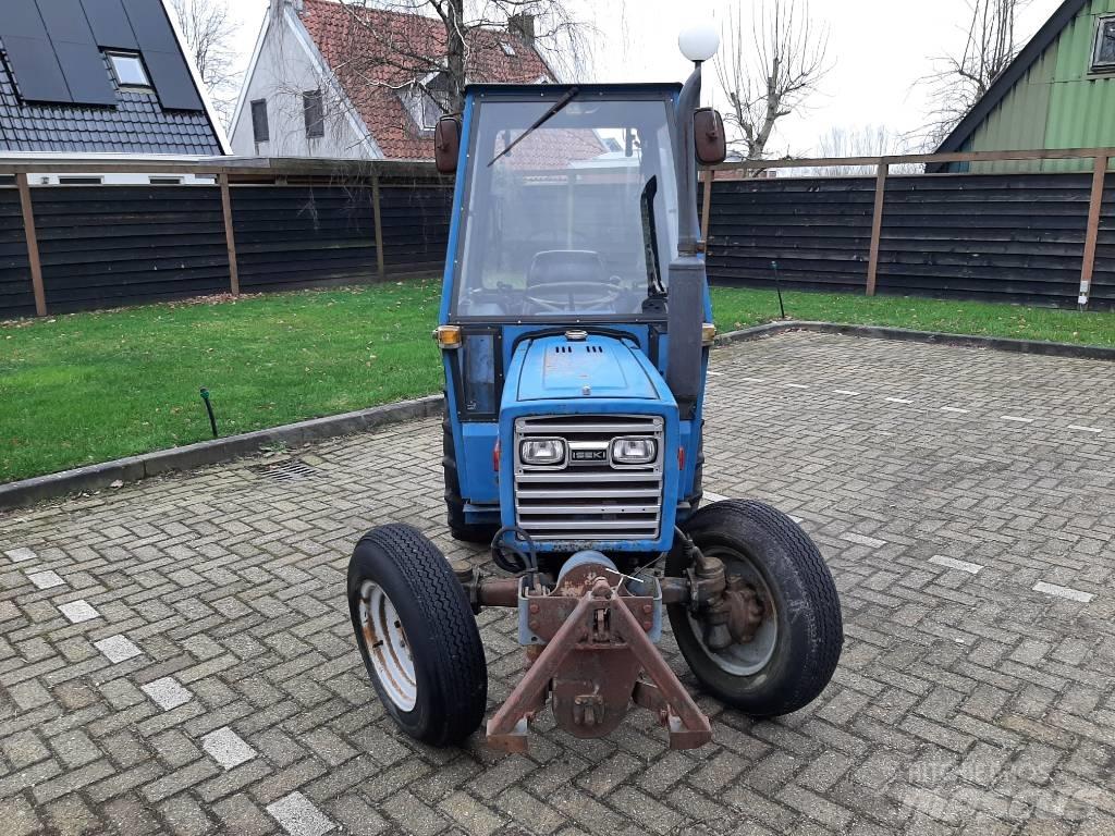 Iseki 3210 Tractoren