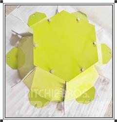 CLAAS Cone segment Transmissie