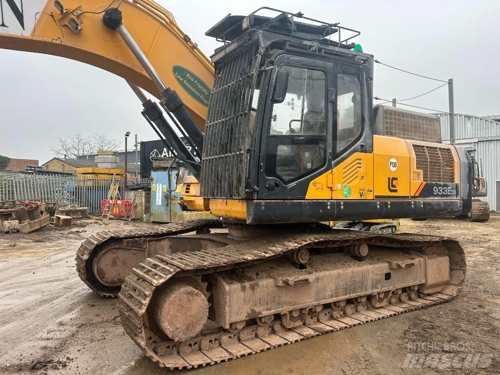 LiuGong 933E DM Rupsgraafmachines