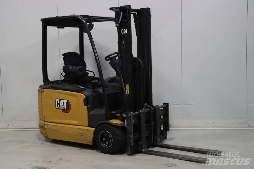 CAT EP20ANT Elektrische heftrucks
