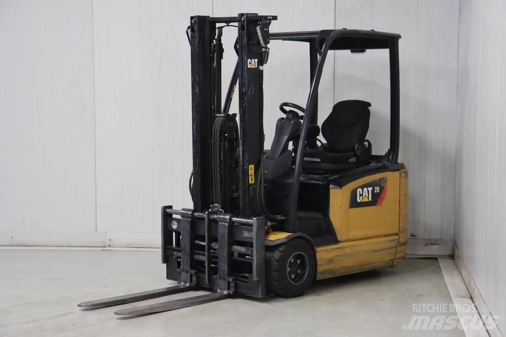 CAT EP20ANT Elektrische heftrucks