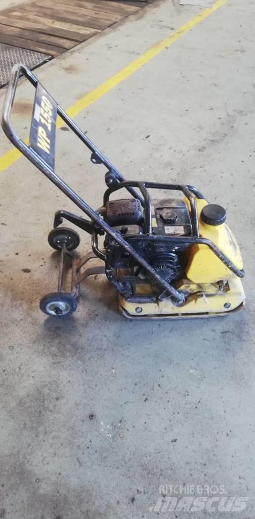 Wacker WP 1550 W Trilmachines