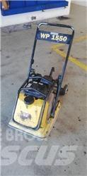 Wacker WP 1550 W Trilmachines