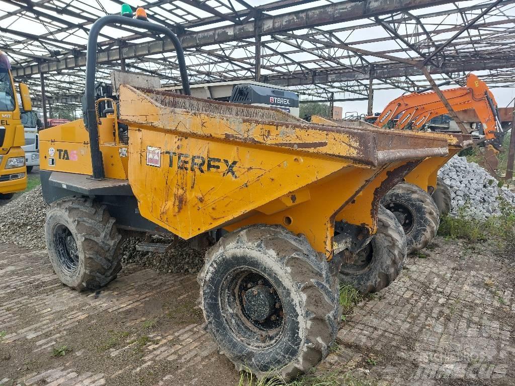 Terex TA 6 Mini Dumpers