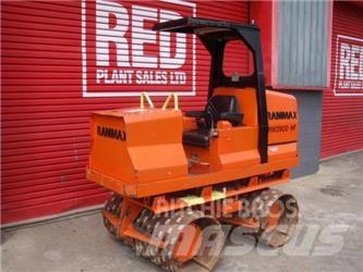 Rammax RW2900HF Duowalsen