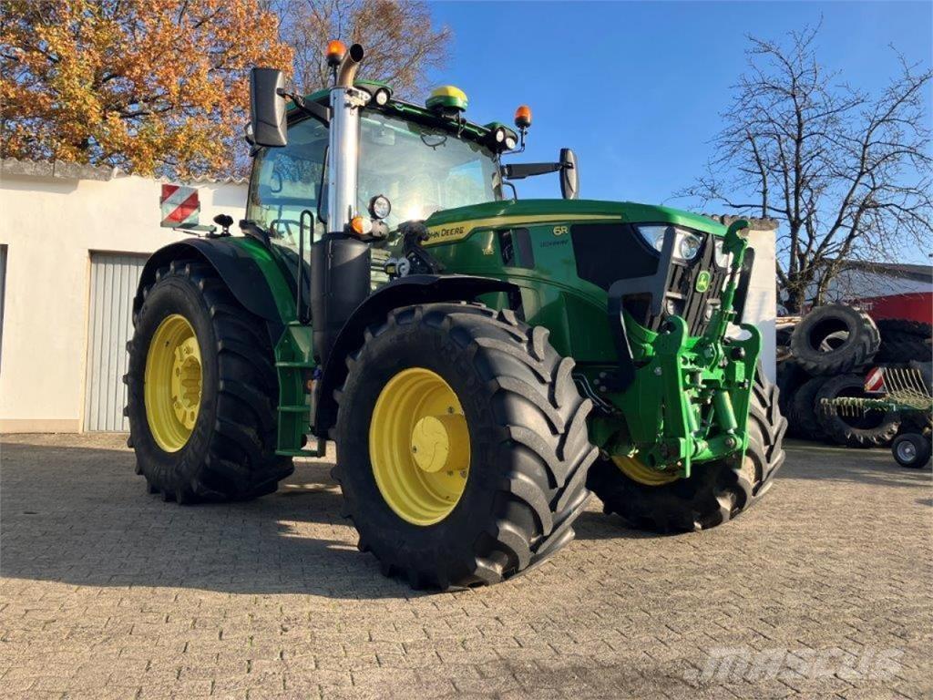 John Deere 6R 185 Tractoren