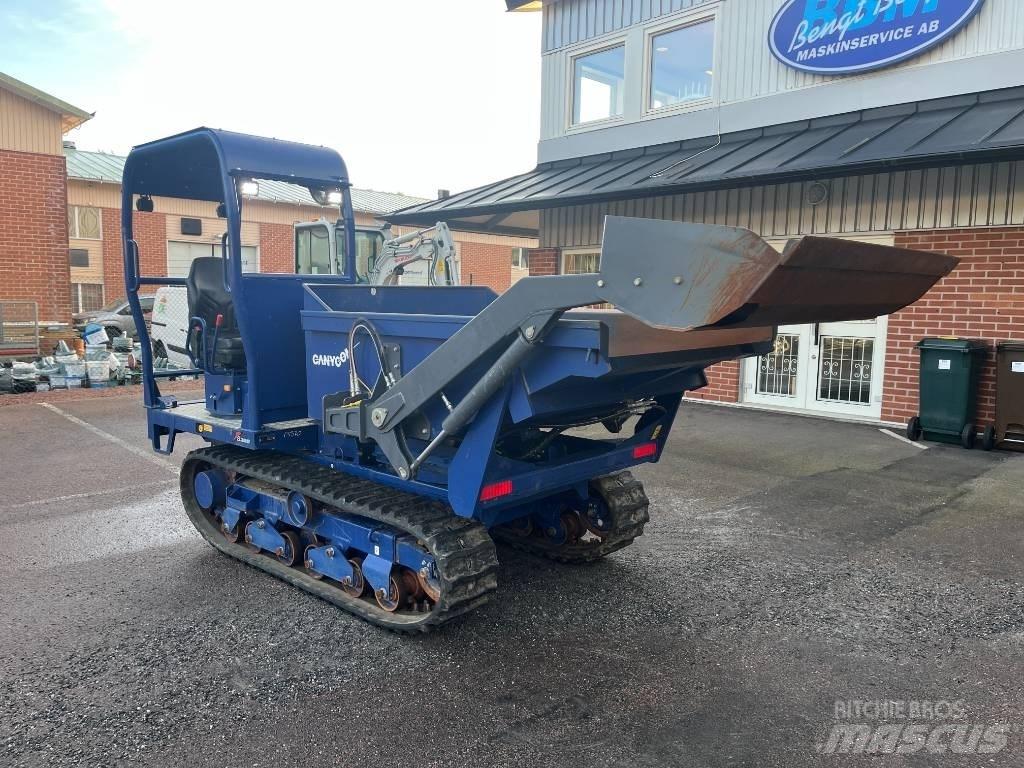Canycom S 300 Mini Dumpers