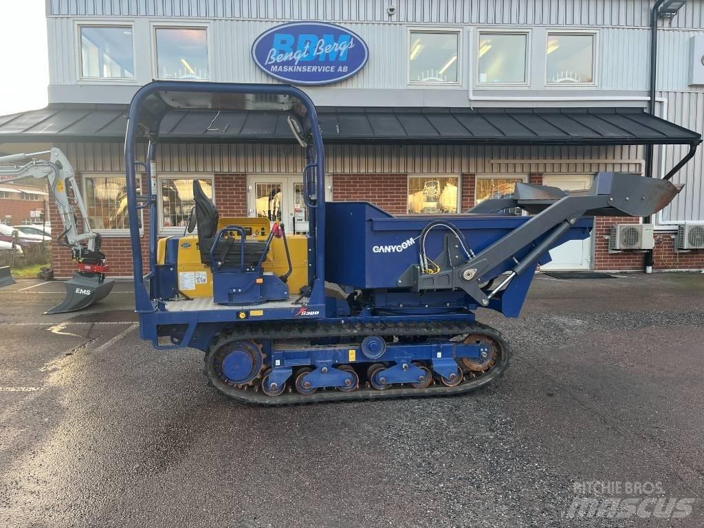 Canycom S 300 Mini Dumpers