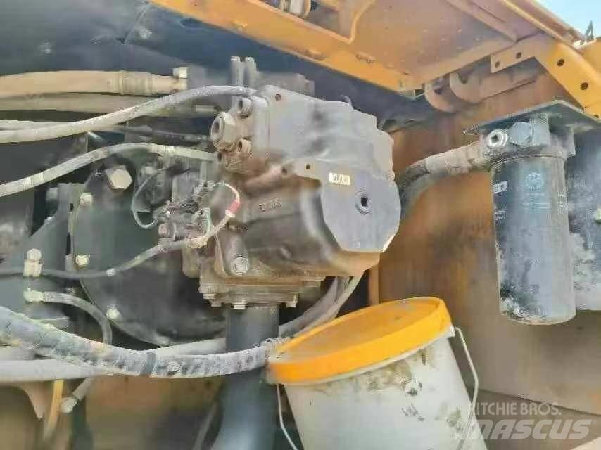 Komatsu PC 360-8 Rupsgraafmachines