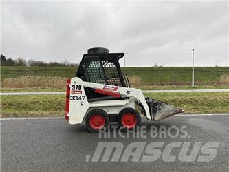 Bobcat S70 Wielladers