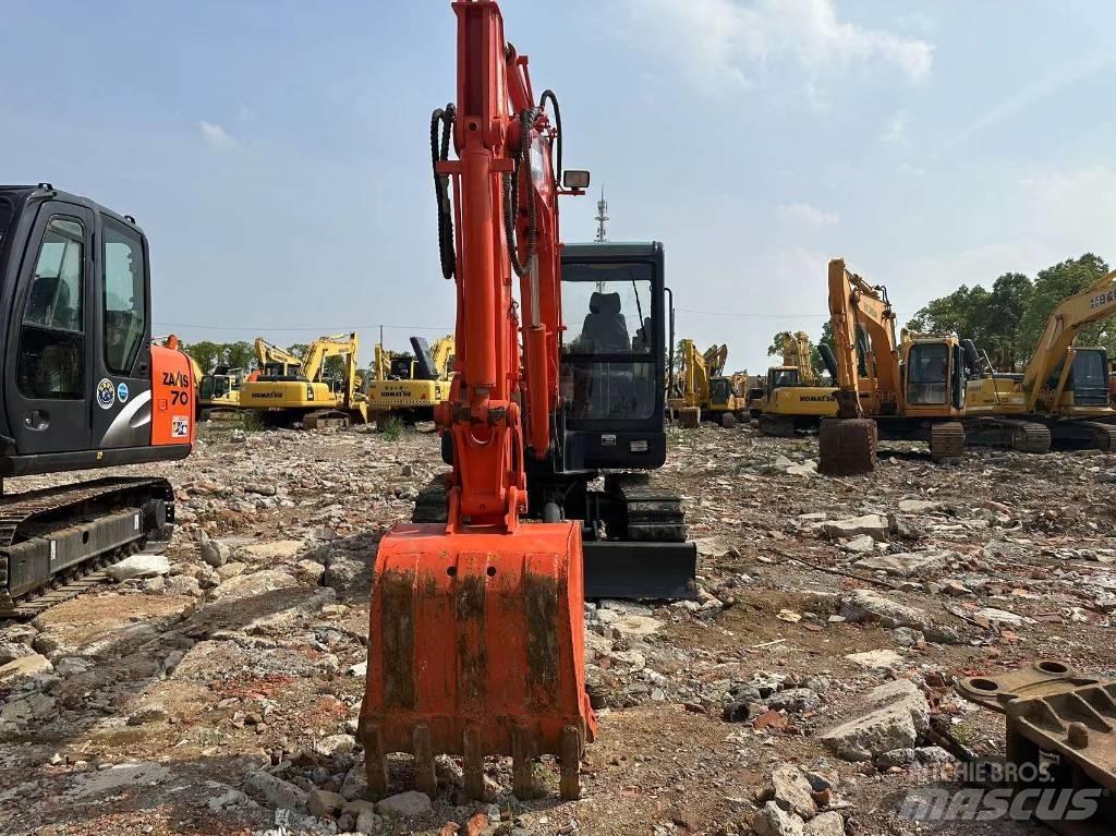 Doosan DH 55 Minigraafmachines < 7t