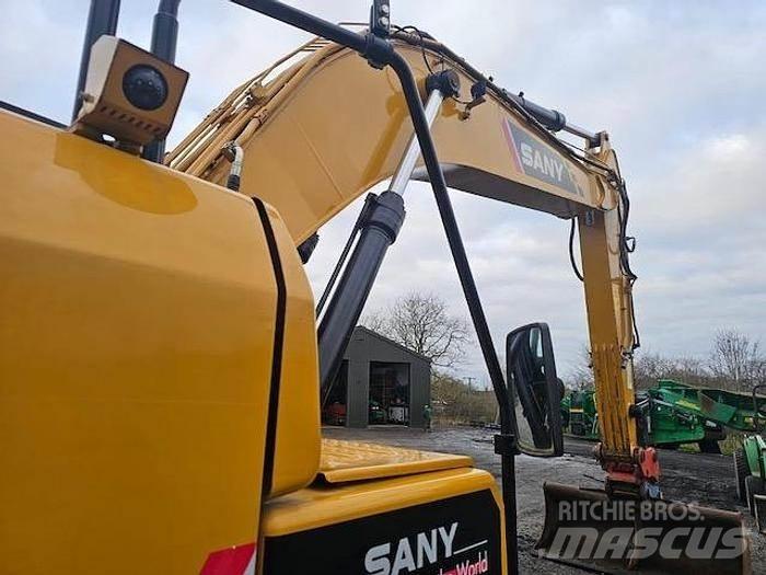 Sany SY265C Speciale Graafmachines