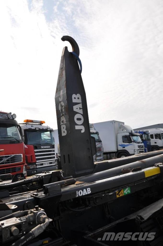 Joab 20 ton Haakliften