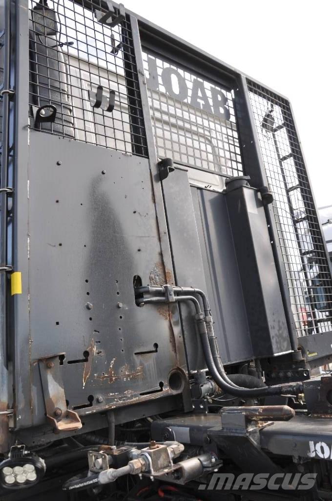 Joab 20 ton Haakliften