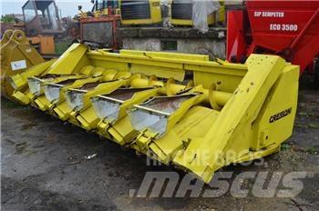 Cressoni cressoni 6 Maaidorser aanbouwdelen