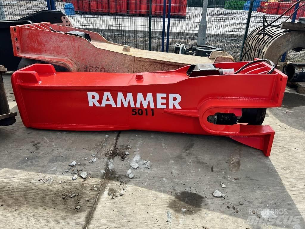 Rammer 5011 Hamers en brekers
