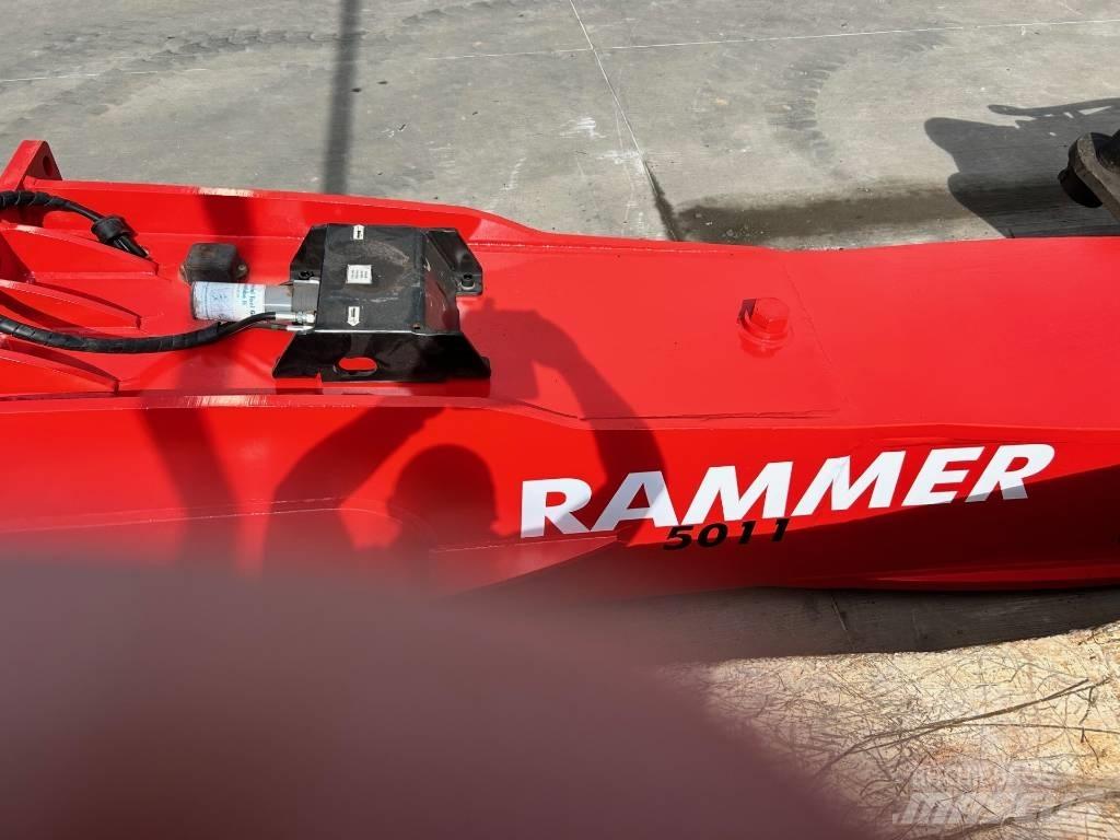 Rammer 5011 Hamers en brekers