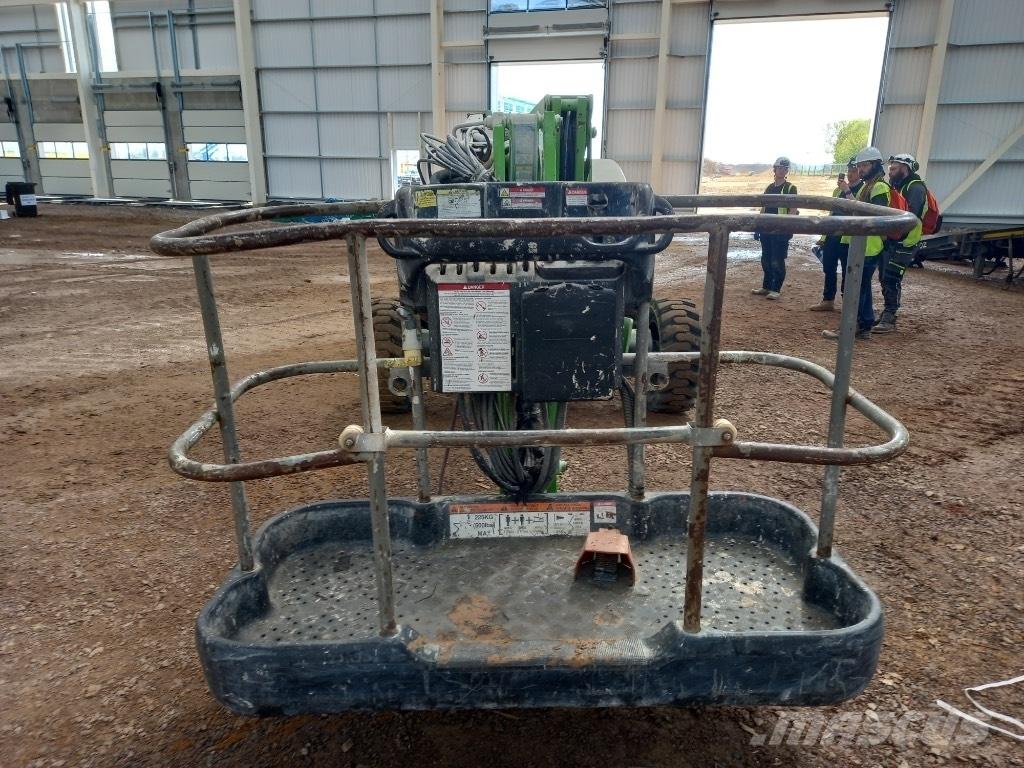 Niftylift HR 21 D Knikarmhoogwerkers