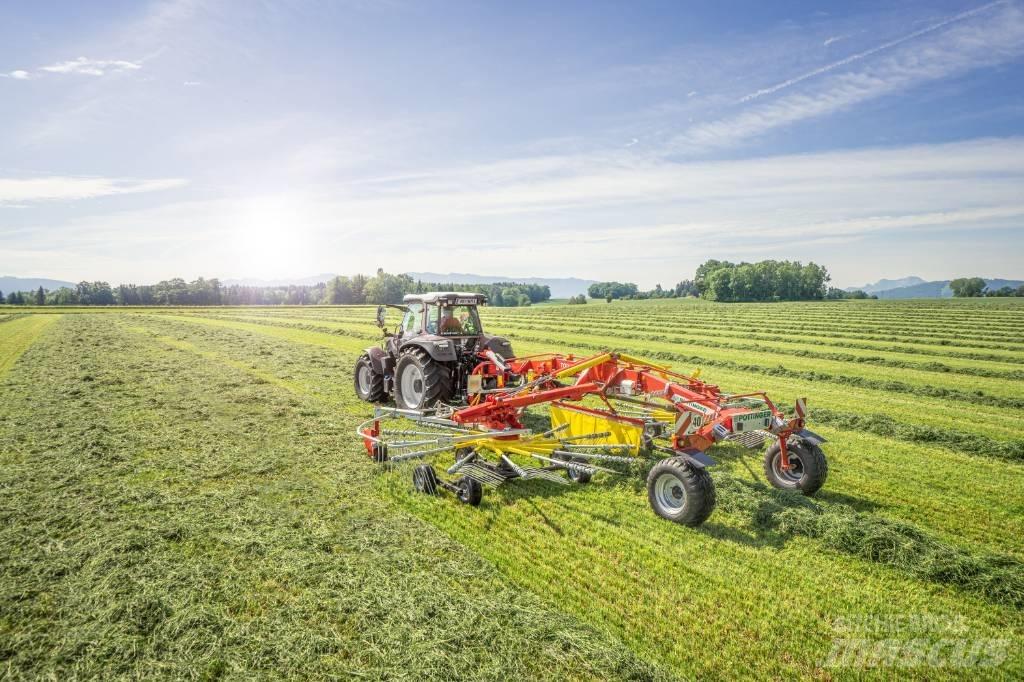 Pöttinger TOP 882 C Zwadharken