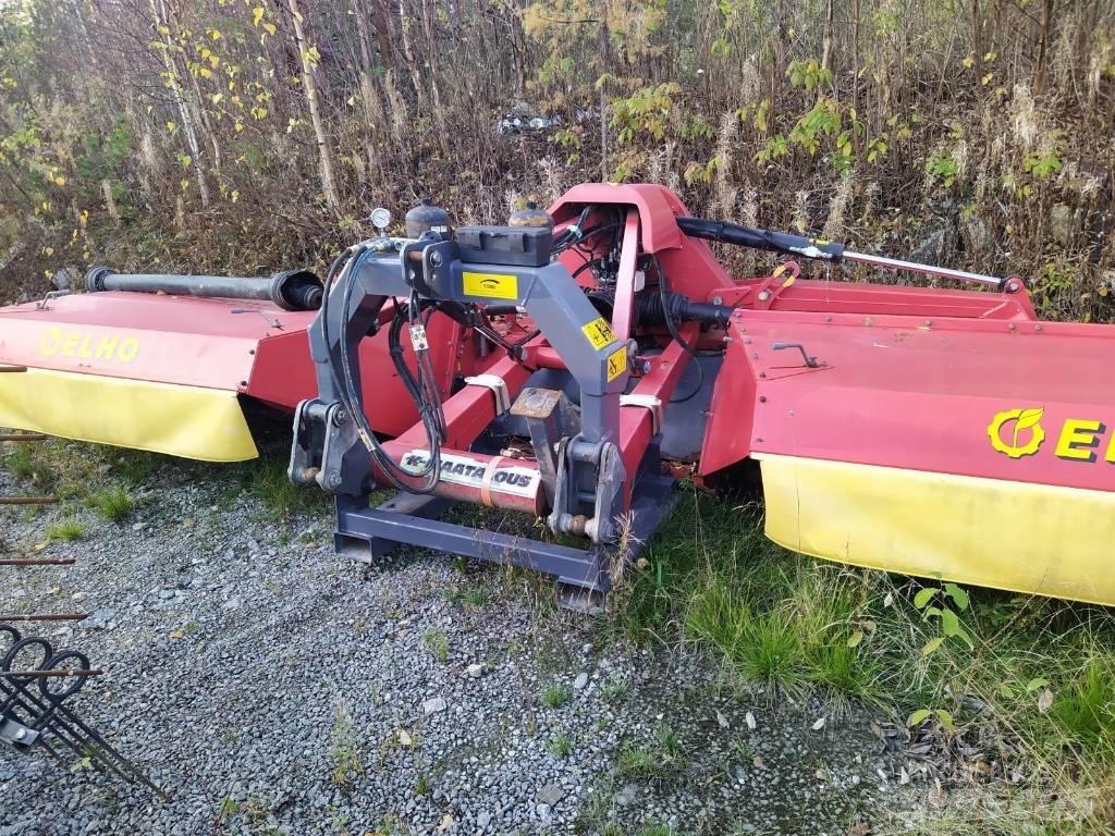 Elho Duett 7300 Maaikneuzers