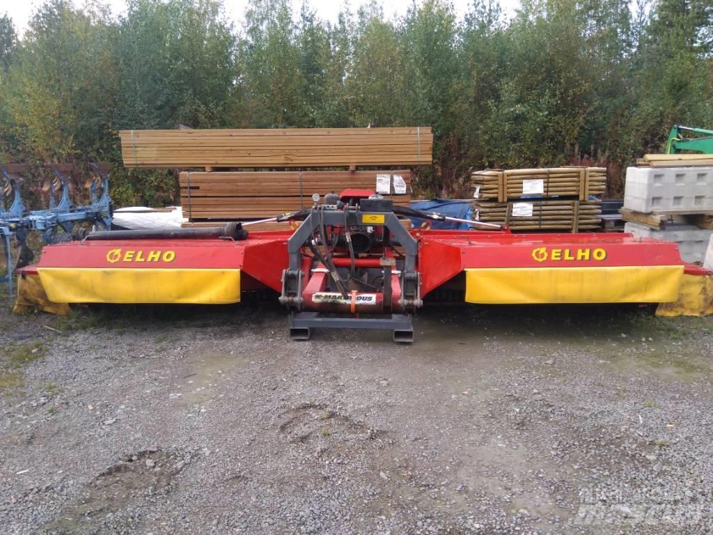 Elho Duett 7300 Maaikneuzers