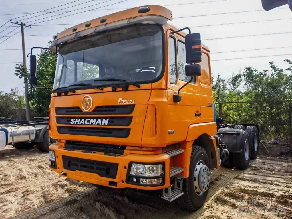 Shacman F3000 6X4 Trekkers