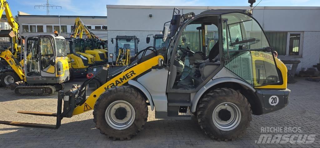 Kramer 8085 Wielladers