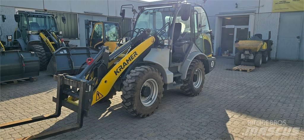 Kramer 8085 Wielladers