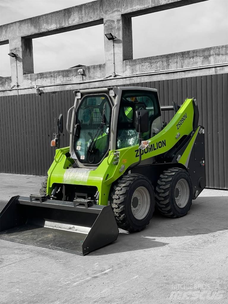 Zoomlion ZS090V Wielladers